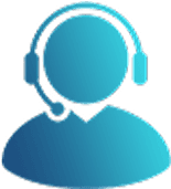 7*24 Sales And Tech Service Icon